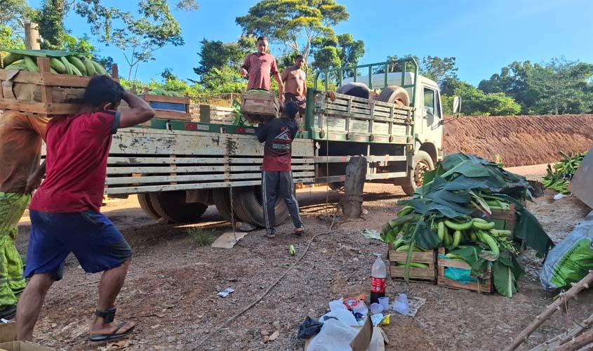 Transporte gratuito impulsiona agricultura familiar em 2026