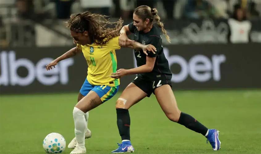 Copa do Mundo Feminina 2027 terá 32 seleções no Brasil