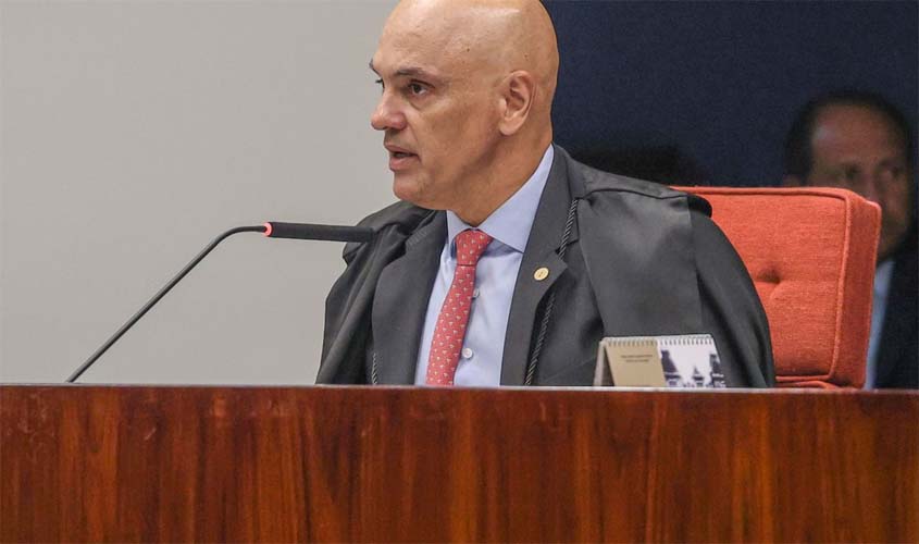 Moraes arquiva caso da Abin Paralela contra Bolsonaro