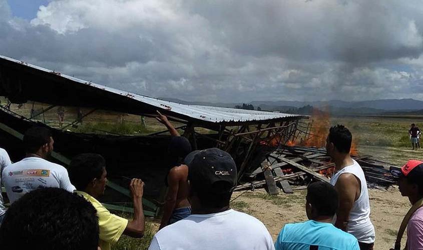 Roraima volta a pedir ao STF limite de entrada de venezuelanos