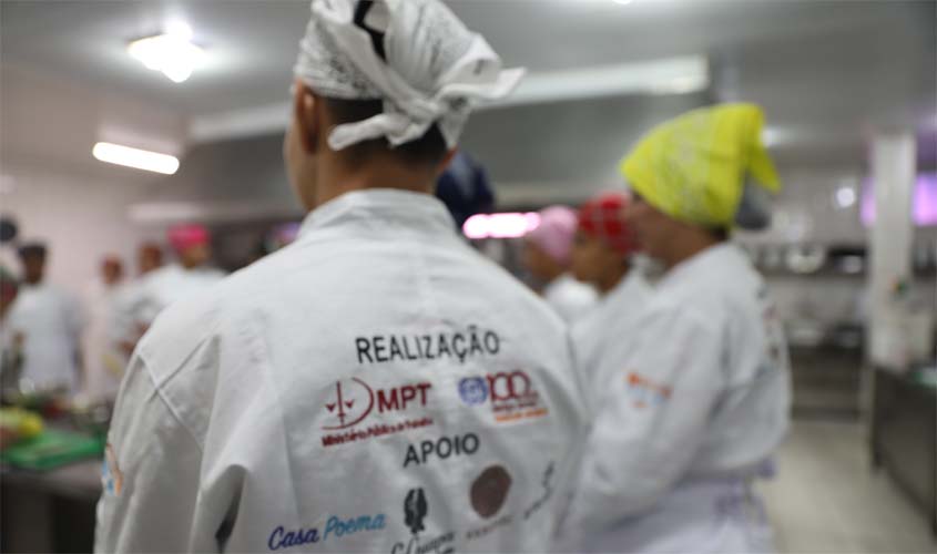 Projeto “Cozinha & Voz” coordenado por Paola Carosella formará 1ª turma em Rondônia