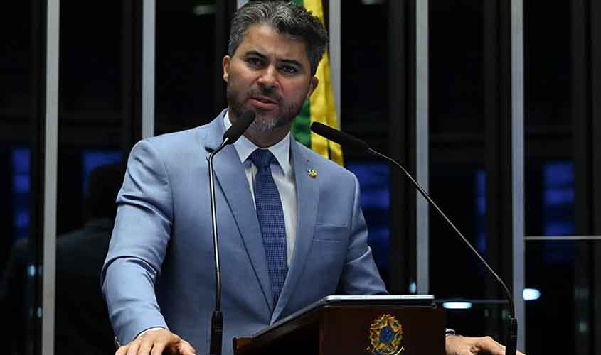 Marcos Rogério diz que STF viola Estado de direito 