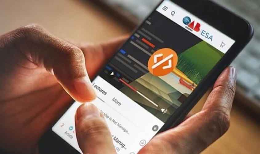 OAB Rondônia divulga lista de inscritos no credenciamento de palestrantes, professores e mediadores da ESA