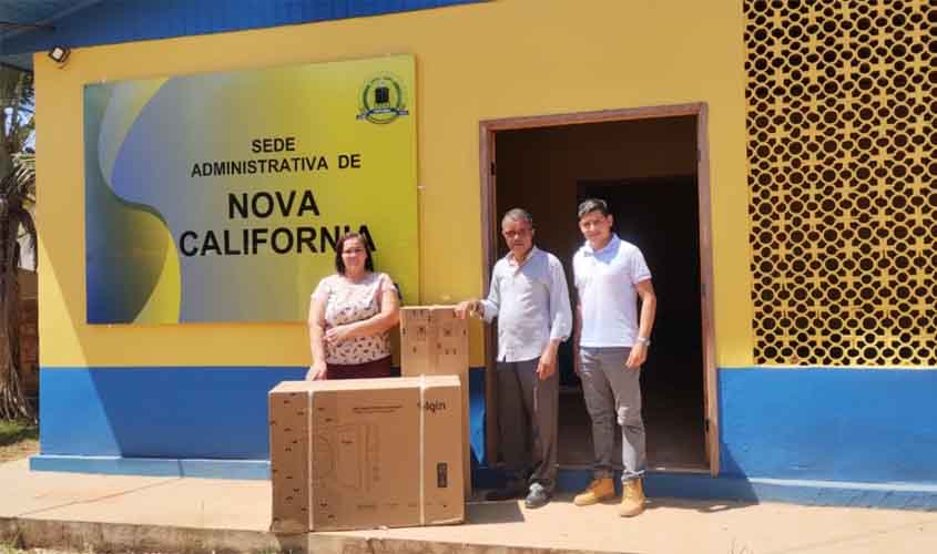 Prefeitura visita polos na Ponta do Abunã para fortalecer a divulgação e ampliação do Cadastro Único