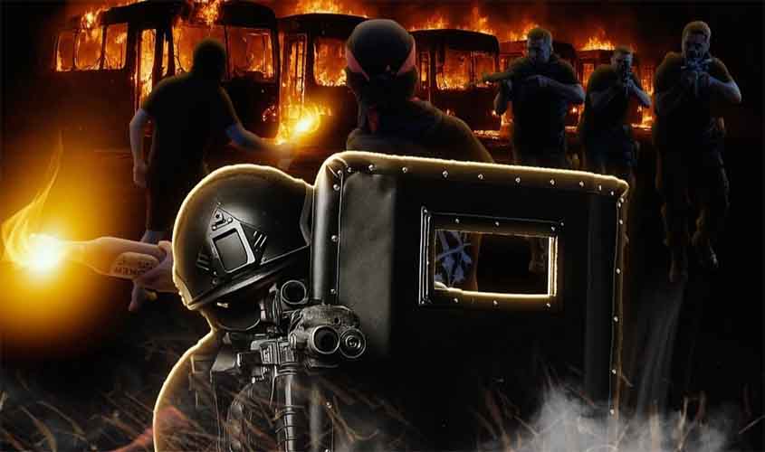 POLÍCIA CIVIL DEFLAGRA OPERAÇÃO 'ESCUDO DE RONDÔNIA' CONTRA ATUAÇÃO DE FACÇÃO CRIMINOSA