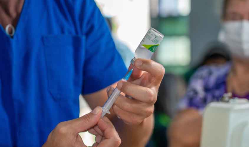 Prefeitura intensifica vacinação contra o sarampo