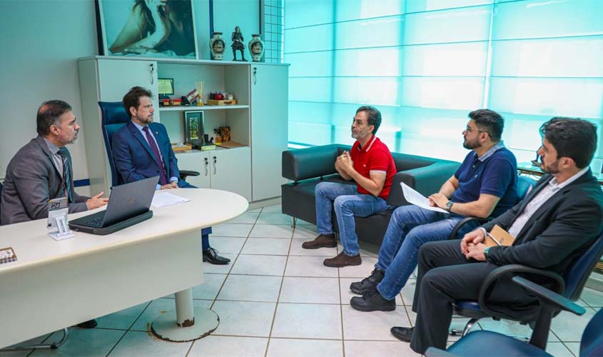 MPRO apresenta projeto de integridade à Prefeitura
