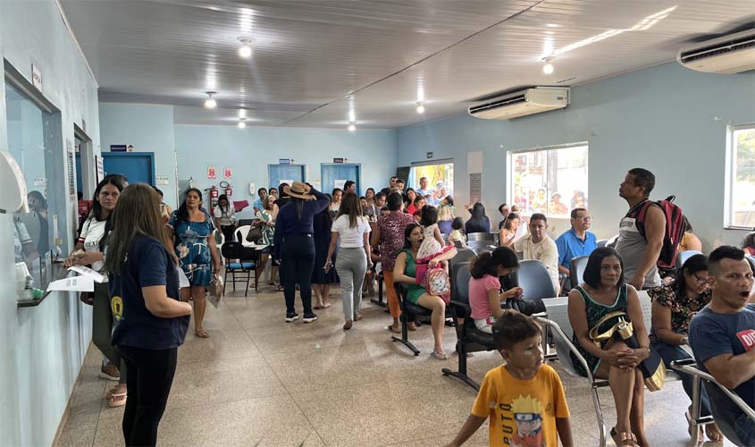 Giro da Saúde leva atendimentos à zona Leste