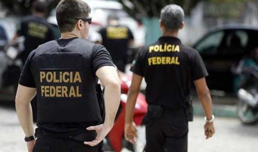 PF deflagra mais uma operação em Rondônia