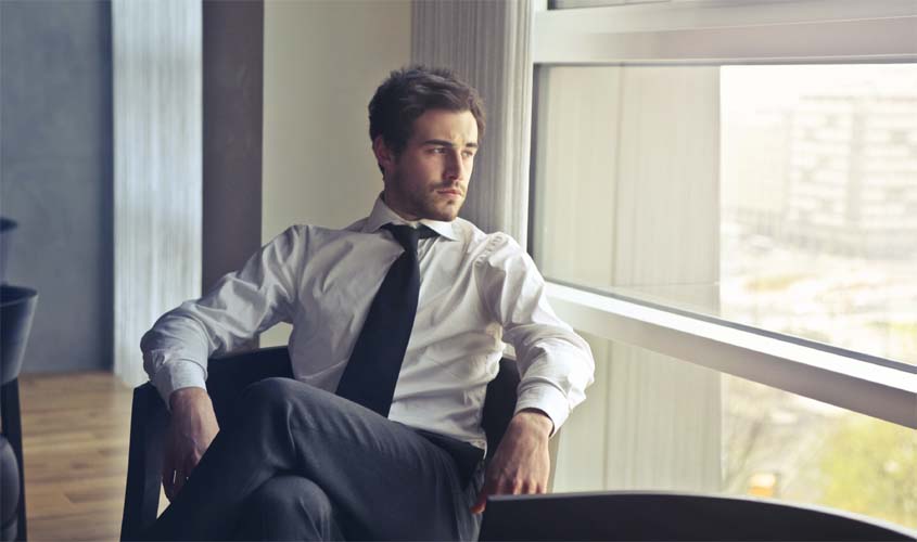 Moda masculina: saiba como se vestir em um ambiente corporativo