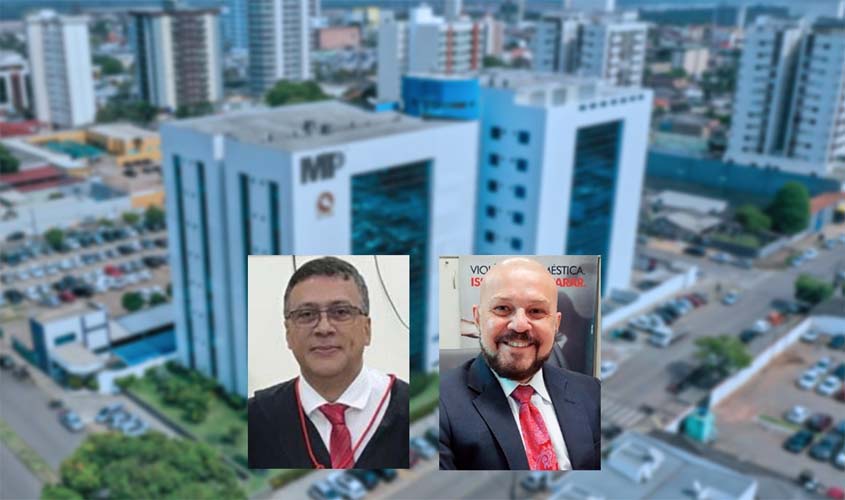 MP elevará para 23 o número de integrantes do Colégio de Procuradores de Justiça, com posse dos Promotores Gerson Maia e Héverton Aguiar