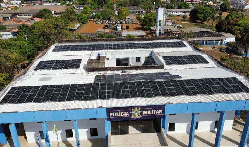 Projetos de Eficiência Energética começam a ser executados no interior de Rondônia