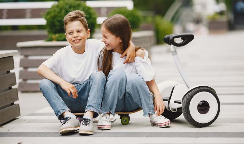 Qual a melhor marca de moto elétrica infantil? Confira as opções mais seguras e confiáveis do mercado