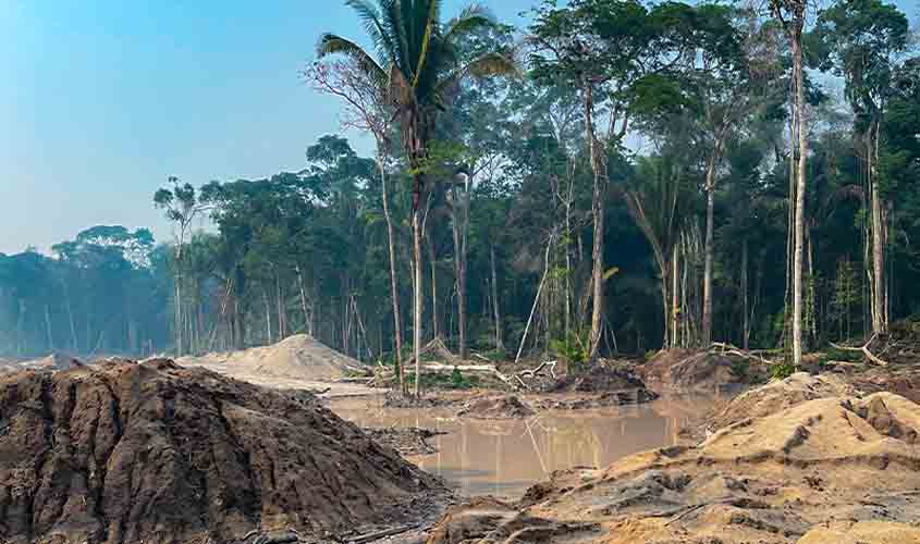 MPF recomenda medidas de proteção ao Parque Nacional dos Campos Amazônicos