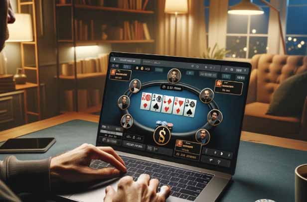 Um guia completo sobres sites de poker online