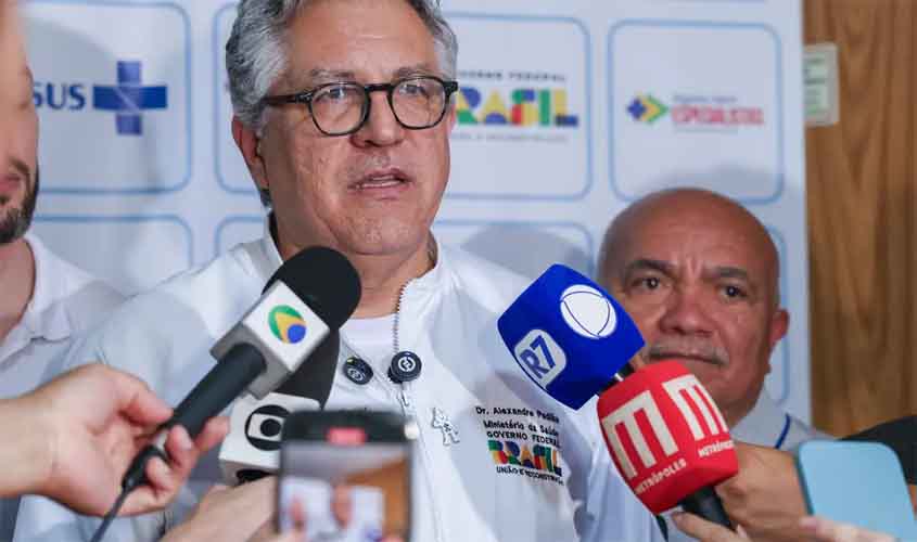 Padilha decide não participar de reunião na ONU após restrição dos EUA