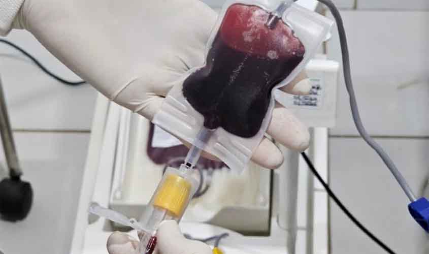 Fhemeron reforça doação de medula óssea que é vital para o tratamento de mais de 50 doenças hematológicas