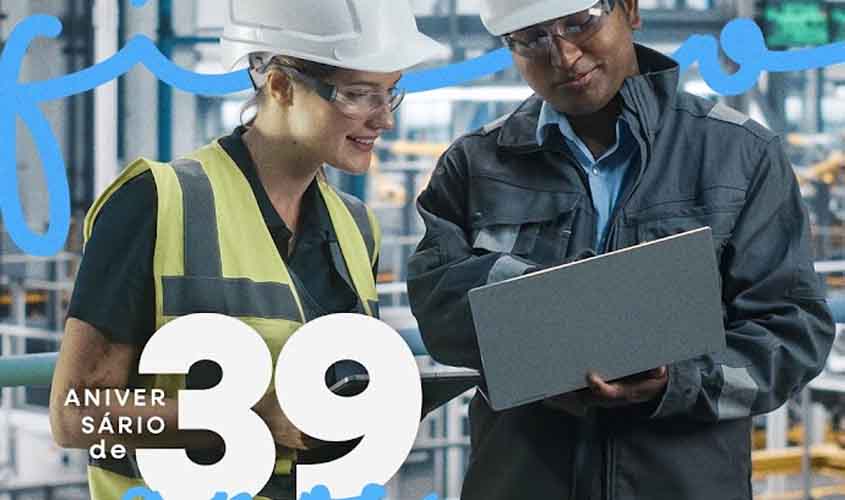 FIERO celebra 39 anos de contribuição para o crescimento econômico de Rondônia