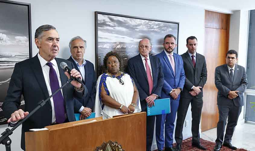 CNJ e Anac assinam acordo que busca reduzir a quantidade de ações no setor aéreo