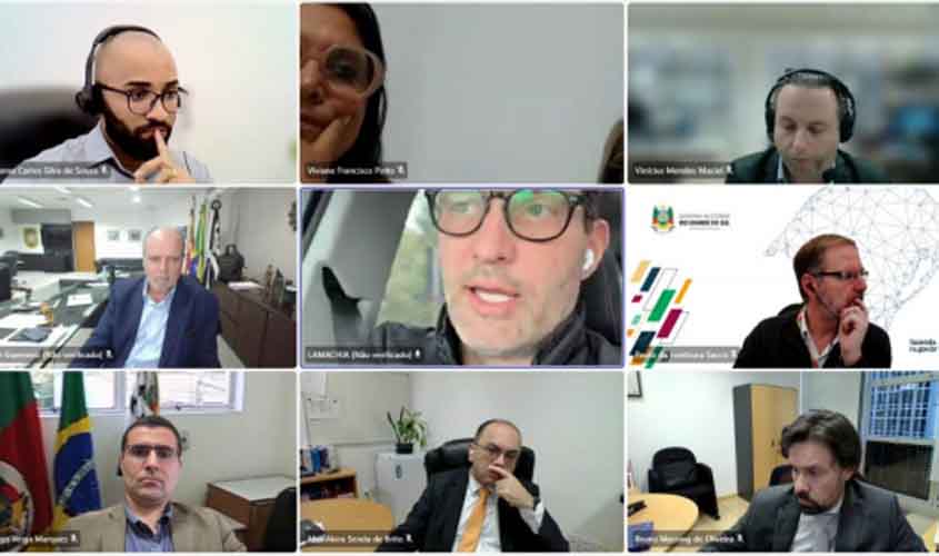 Pagamento de fiança por Pix: após reunião, pleito da OAB/RS avança