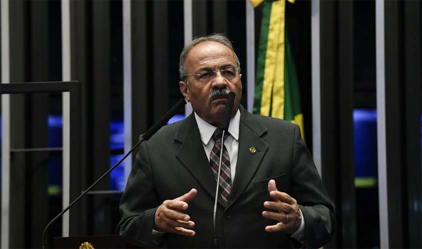 Senador Chico Rodrigues pede licença por 90 dias