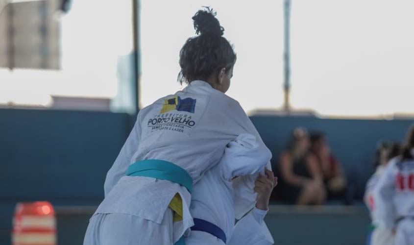 Inscrições para aulas gratuitas de jiu-jitsu foram prorrogadas até 24 de outubro