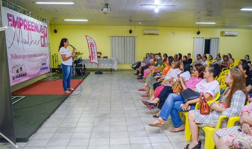 Semasf e Semdae se unem para fortalecer o empreendedorismo feminino