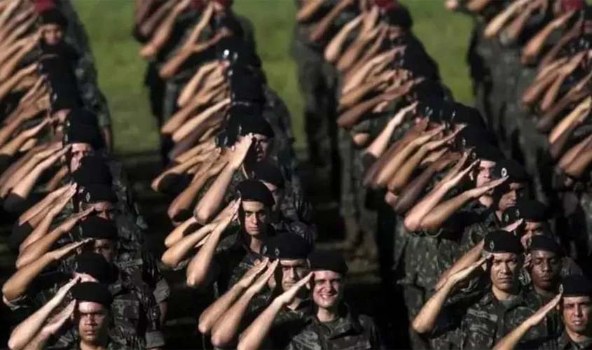 A urgência do resgate institucional das Forças Armadas