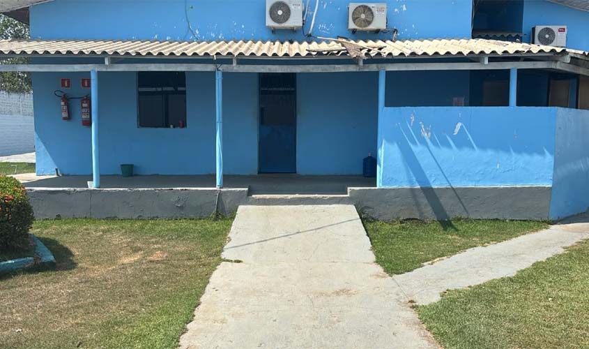 TJRO mantém decisão para reformar centro socioeducativo após ação do MPRO