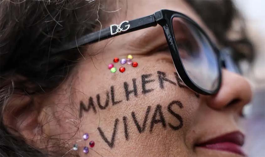 Operação Mulher Segura prende 57 mil agressores em 141 dias