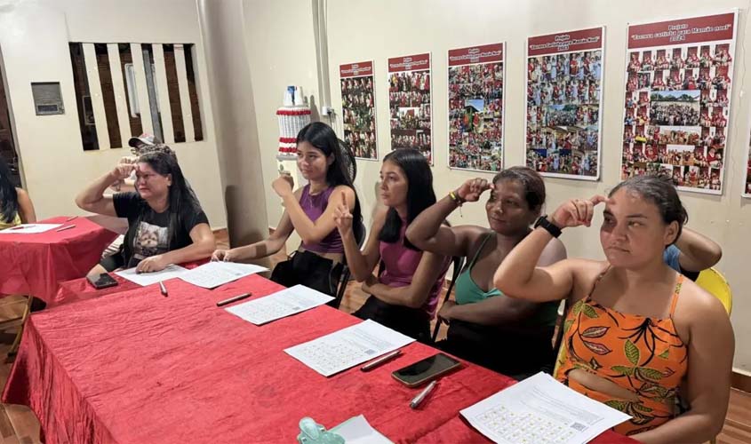 Rondônia Arte Viva oferece oficina gratuita de bateria em Porto Velho