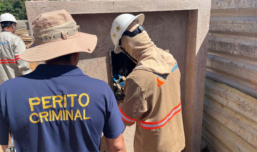 Furto de energia gera perda de R$ 200 milhões em impostos em RO