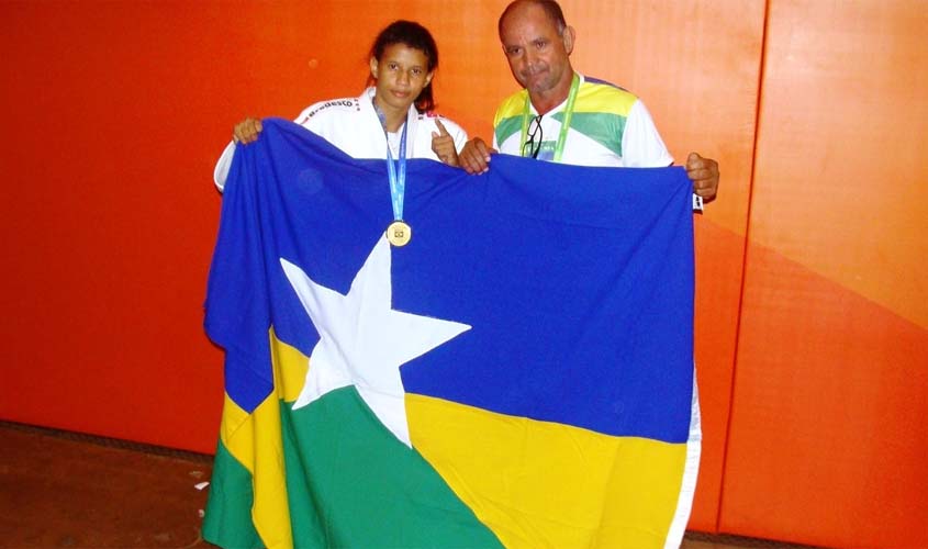 Atletas de Rondônia faturam três medalhas nos Jogos Escolares da Juventude, em Brasília