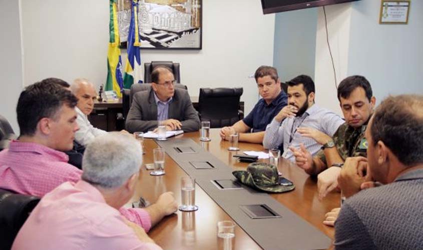 Medidas para minimizar interdição da ponte sobre o Riozinho, em Cacoal, são discutidas