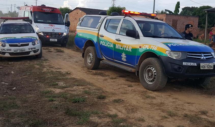 Homicida é morto com vários tiros na zona rural de Machadinho