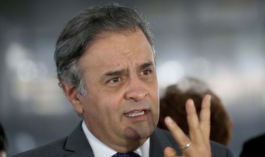 Segunda Turma do STF desarquiva inquérito sobre Aécio Neves