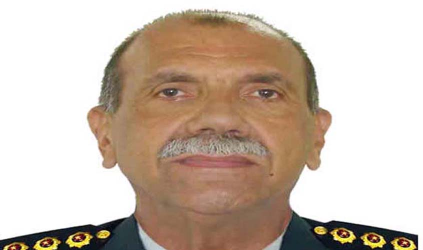 Nota de falecimento: Coronel PM RR Miguel Jorge da Conceição Maltêz