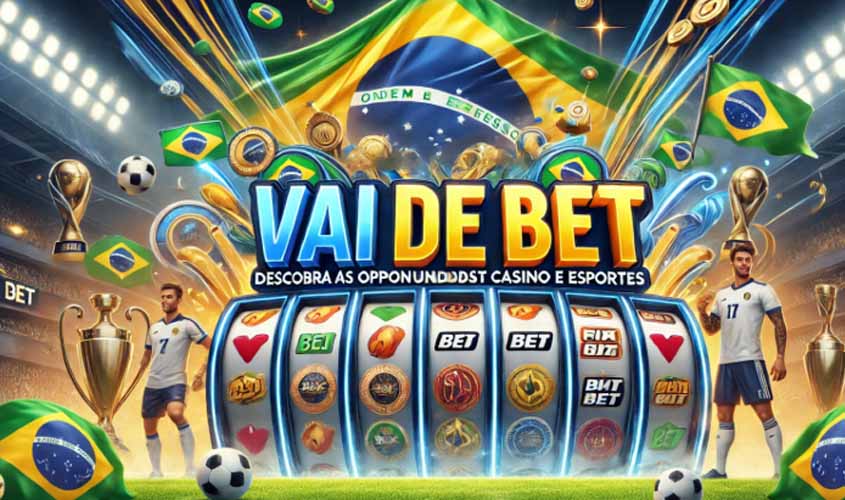 Descubra as Oportunidades de Vai de Bet Cassino e Esportes