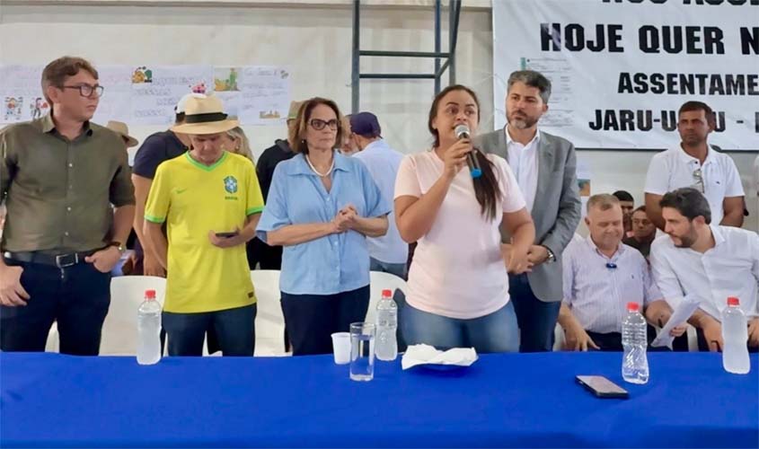 Deputada defende direitos de produtores rurais