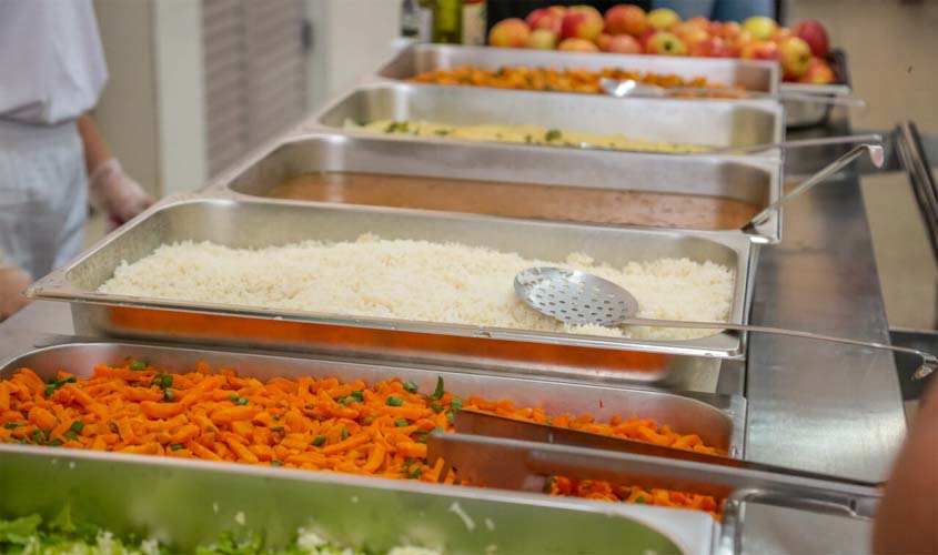 Prato Fácil de RO chega a 5 milhões de refeições