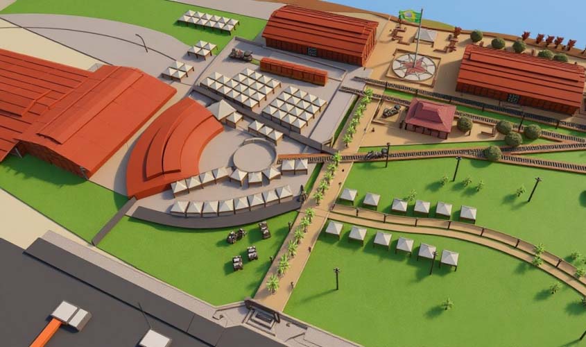 Agrotec 2025 terá shows durante quatro dias