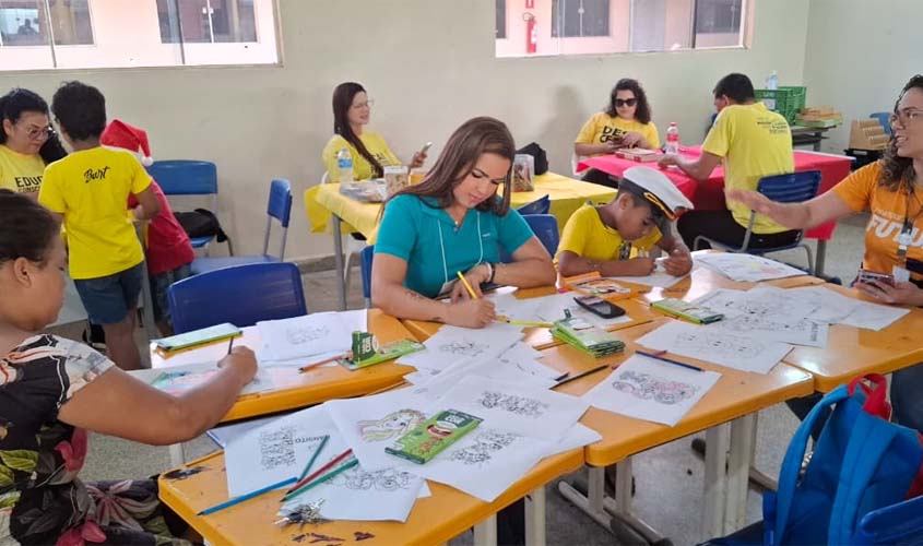 Trânsito: ação educativa em RO neste fim de semana