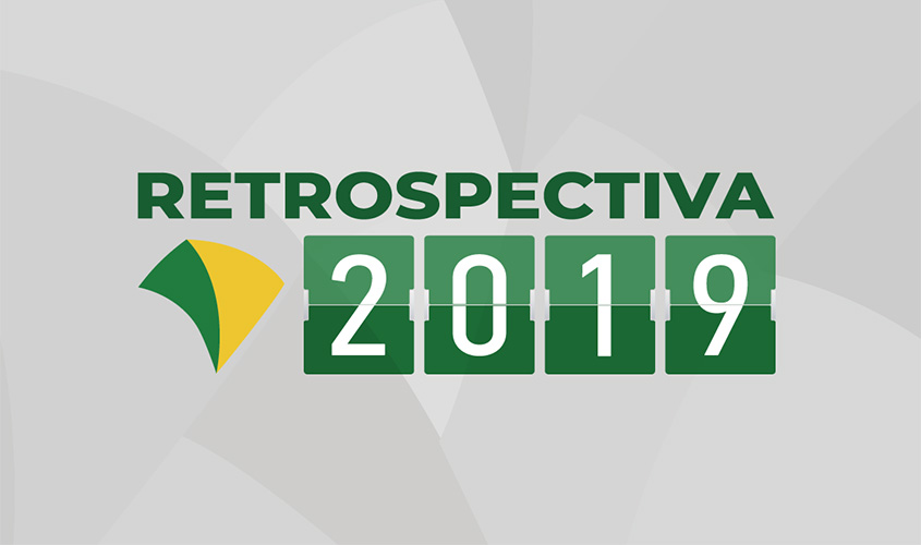 Retrospectiva 2019 - Relembre os principais acontecimentos de janeiro