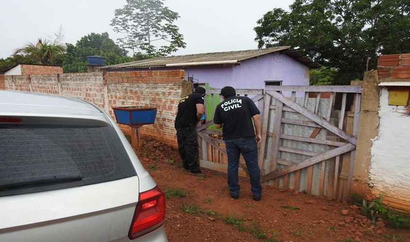 OPERAÇÃO REVERSO: Polícia Civil cumpre mais de 150 mandados de prisão em todo estado de Rondônia