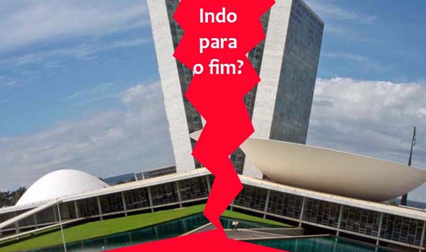 Na Venezuela, a corte suprema tomou o lugar do parlamento. No Brasil, já estamos correndo o mesmo risco?