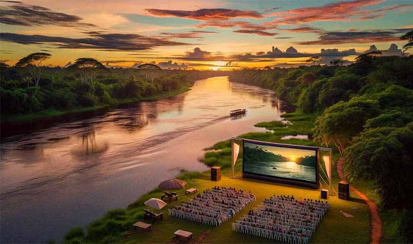 2º Cine RO: Festival de Cinema de Rondônia Anuncia Abertura de Inscrições