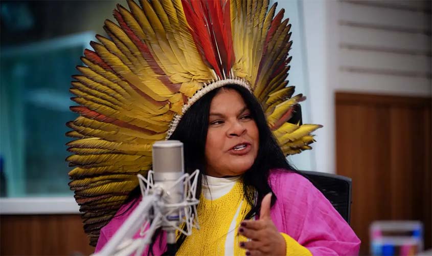 Governo prepara recurso ao STF contra marco temporal