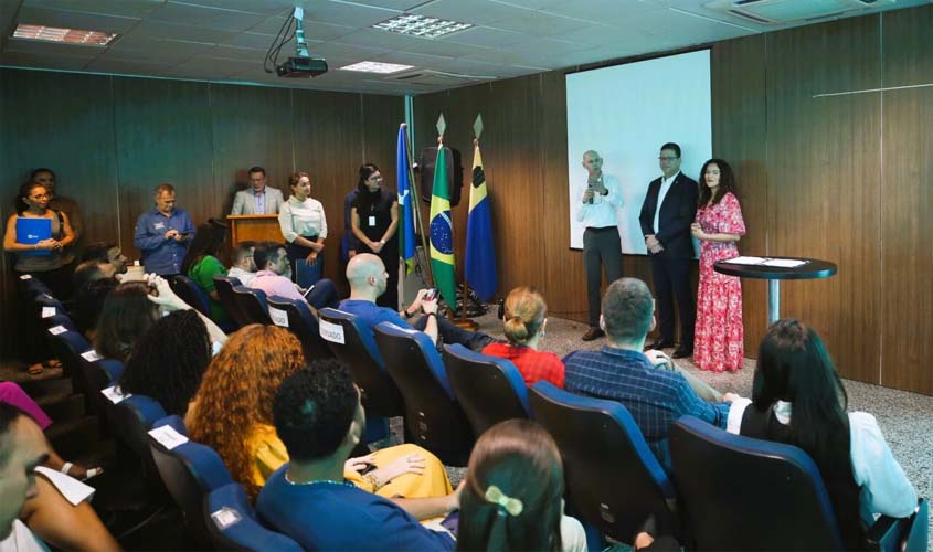 Governo de Rondônia dá posse para aprovados no concurso da Seas nesta quarta-feira