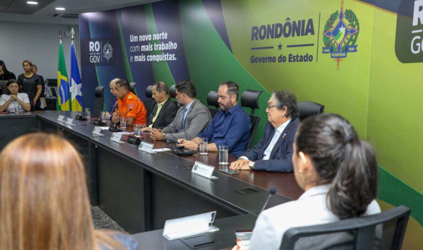 Comitê de crise apresenta relatório do clima e aponta dados preocupantes causados pelo 'El niño'