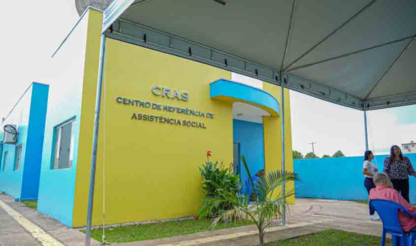 Prefeitura de Porto Velho vai inaugurar Centro de Referência de Assistência Social (Cras) no Residencial Orgulho do Madeira